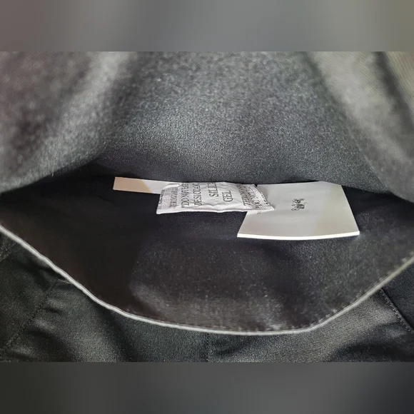 COACH SMALL KELSEY PEBBLED LEATHER SATCHEL CROSSBODY NWT - Picture 16 of 16